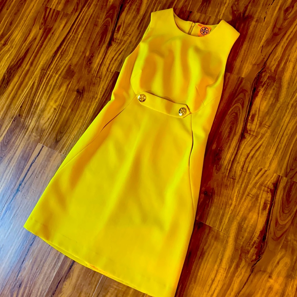 New Tory Burch Dress Size 10